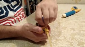 Обзор советской зимней удочки с двумя катушками.Производство завод Военохот-1.