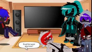 ~SANS AUS REACT TO DREAMTALE~ (All parts) {!Errorink¡} (Dream and Nightmare Angst)