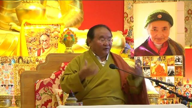 Sogyal Rinpoche ~ Wie wir lernen, uns selbst zu lieben смотреть онлайн