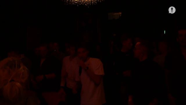 Liefdescircus - Dave Dekker - Uit mijn bol смотреть онлайн