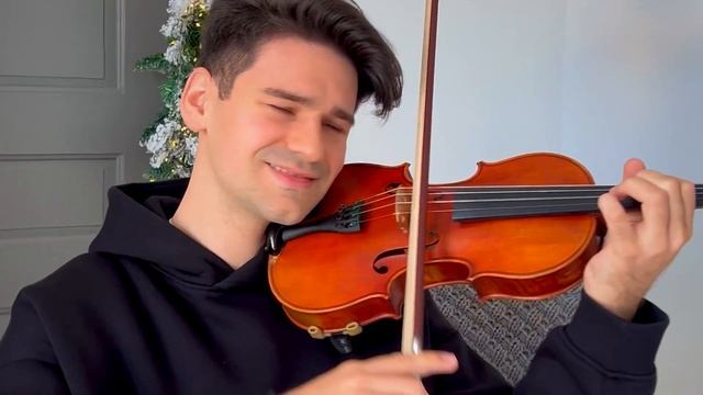 Расслабляющая скрипка