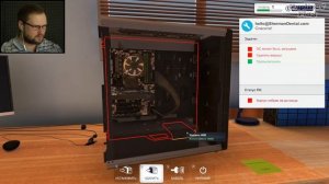 ТЫЖПРОГРАММИСТ ► PC Building Simulator #1