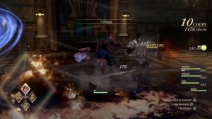 TALES OF ARISE LE SOULÈVEMENT DE KELZALIK #21 PS4 PS5 FR