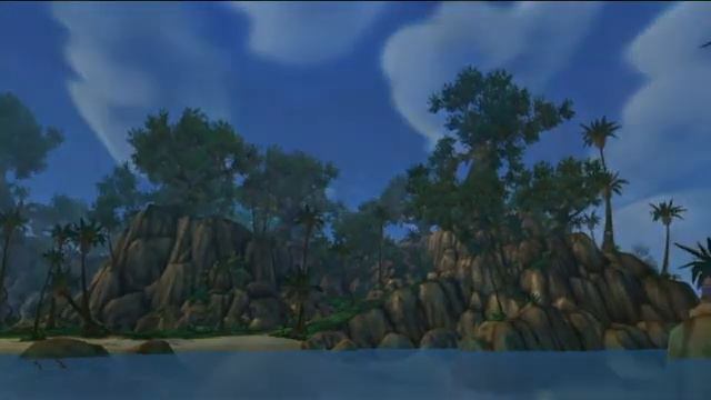 Lost Isles walkthrough - World of Warcraft: Cataclysm смотреть онлайн