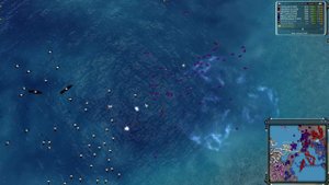 Supreme Commander [136] 4х4 Эпичный сбалансированный Сетон