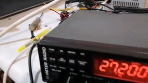 Усилитель мощности на одной ГУ 43б. Обзор мощности.