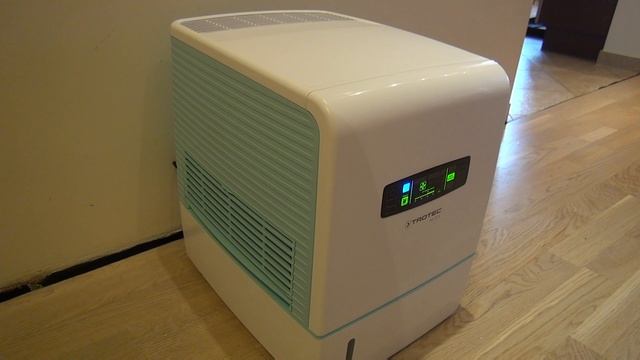 TROTEC AW 20 S glitch смотреть онлайн