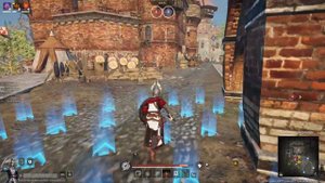 CONQUEROR'S BLADE/ЛУЧШИЙ КЛАСС ПАЛАШ И ЩИТ?/TOP MMORPG