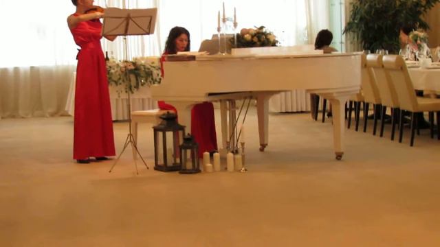 Мелодия из к/ф "Мужчина и женщина"