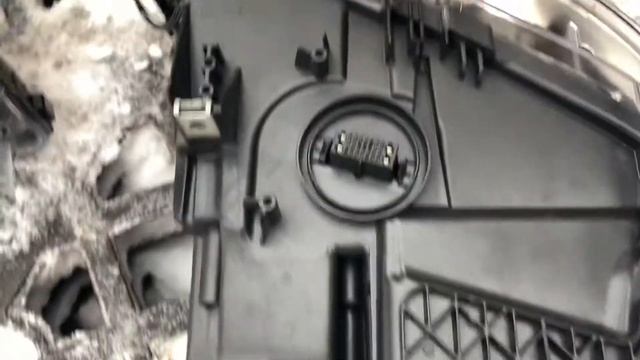 Фары ЛЕД БМВ 5 Ф10 Ф11 оригинал