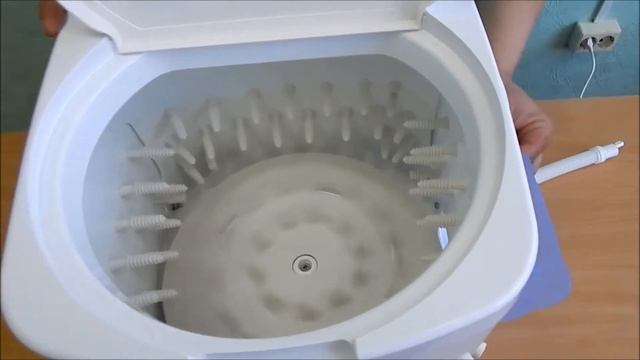 Перосъемная машина (Видео обзор) смотреть онлайн