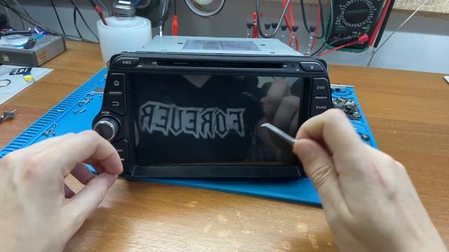 Прошивка магнитолы Rockchip 3066 Android 4.4.4 KitKat 1024х600 | SERVICEMAN смотреть онлайн