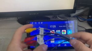 Бюджетная андроид магнитола 2 din 9 дюймов Bos-mini A3 2/32 4 ядра с CarPlay обзор