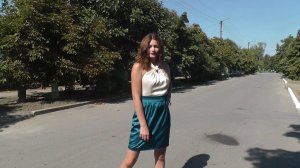 Обзор готовых платьев очень интересного пошива