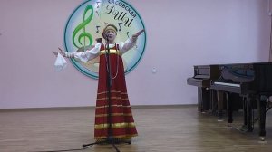"Земля моя" Н.Белик, Г.Комраков. "Гармонь моя" обр. М.Мордасовой, исп. Е. Белявская ДШИ г. Сасово