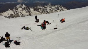 ВОСХОЖДЕНИЕ на КАЗБЕК с СЕВЕРА -май 2021.ФИНАЛ