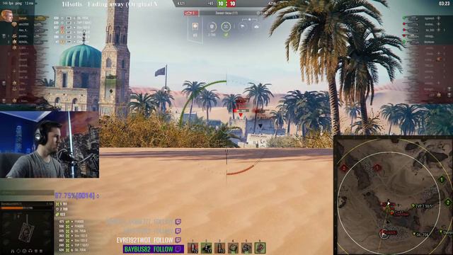 WZ-111 5A►ТРИ ОТМЕТКИ | Подготовка к Lebwa Cup