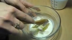 Дрожжевая маска