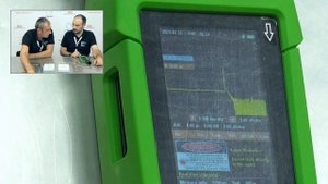 Обзор оптического рефлектометра KIWI-7300