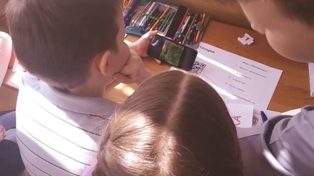 Внеклассное чтение "Репка", 1 класс смотреть онлайн