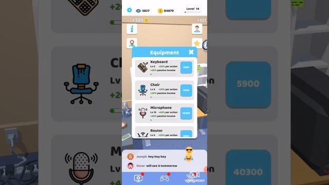 Продолжение игры Idle Streame