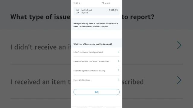 How to dispute goods and services transaction on PayPal and get your funds back. смотреть онлайн