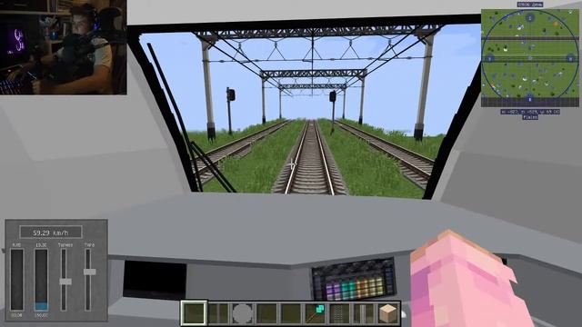 Вечерние поседушки! MINECRAFT | IR | #2 смотреть онлайн