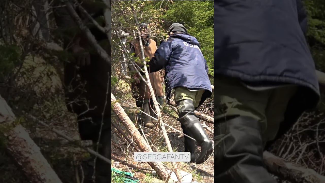 Агафья Лыкова. Скоро уже вторая часть фильма подпишитесь, не пропусти! #Агафья #Лыкова #староверы смотреть онлайн