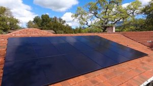 Pure Black Solar Panels -  Solaria PowerXT Advantages