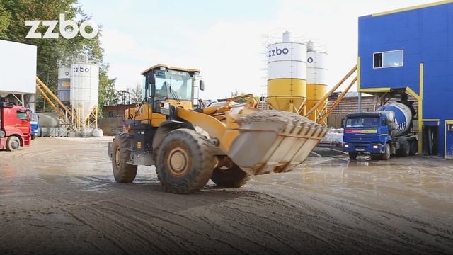 ИСТОРИЯ ОДНОГО УСПЕХА С БЕТОННЫМИ ЗАВОДАМИ ZZBO смотреть онлайн