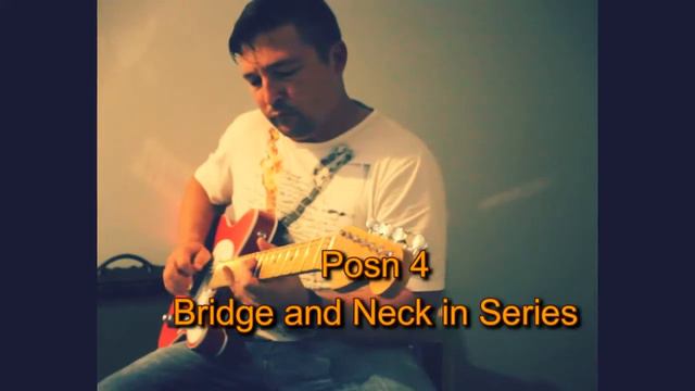 DRW CUSTOM TELE - Clean through Fender Deville 4 x 10 and Gristleking boost смотреть онлайн