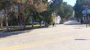 Санаторий "Голубая Волна". Анапа. Отдыхаем? Лечимся☝?