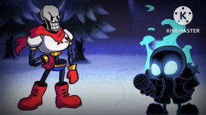 Капхед и Папирус Против Кошмарного Санса,Перевод Фраз На Русский Язык