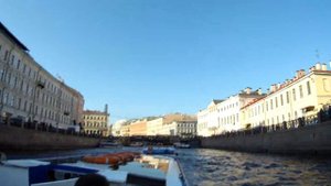 ПОД МОСТАМИ ПЕТЕРБУРГА. ЭКСКУРСИЯ ПО РЕКАМ, КАНАЛАМ САНКТ-ПЕТЕРБУРГА.