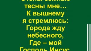 Странствую…  Странствую… Странствую… Господи, сколько лет