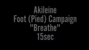 Akileine - Foot Campaign