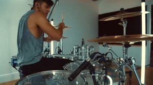 Disasterpiece - Slipknot - Drum Cover