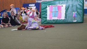 Лагерь 2021 Визитка "Испания"