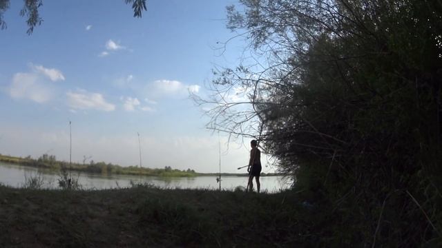 Рыбалка на реке Или. 9-11 июля. 2021 год смотреть онлайн