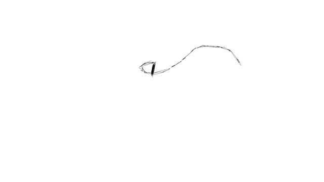 Whip Crack 12fps + 24 fps [ Animation Practice ] (Flash warning) смотреть онлайн