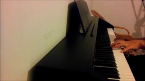 Let Her Go - Passenger Piano Cover