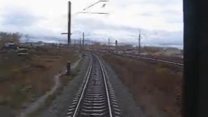 Поезда, пути, мосты