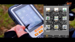 19. Другие настройки приемника EFT М2 GNSS и программы EFT FS