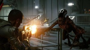Aliens_ Fireteam Elite - Survive the Hive на PlayStation 4/5