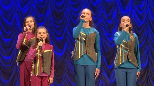 Ансамбль Эдельвейс смотреть онлайн