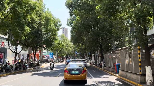 安康驾车之旅-陕西省最南部的一个地级市-4K HDR смотреть онлайн