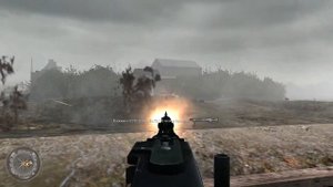 Call of Duty 2 «Высадка в Нормандии,1944»