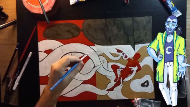 🎨 How to FINISH your Art Projects! 🖌️ - From Zines to Books and Comics смотреть онлайн