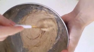 Постное овсяное печенье