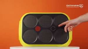 Обзор блинницы TEFAL PY559312 | Ситилинк